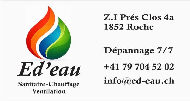 Logo Ed’eau